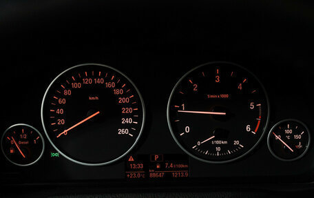 BMW X4, 2016 год, 2 599 000 рублей, 12 фотография