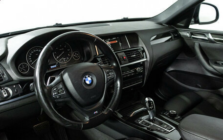 BMW X4, 2016 год, 2 599 000 рублей, 11 фотография