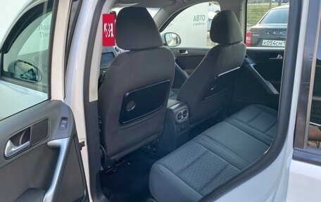 Volkswagen Tiguan I, 2008 год, 800 000 рублей, 11 фотография