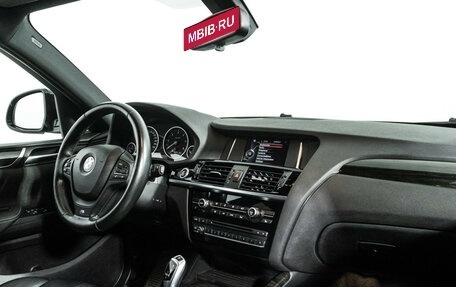 BMW X4, 2016 год, 2 599 000 рублей, 9 фотография