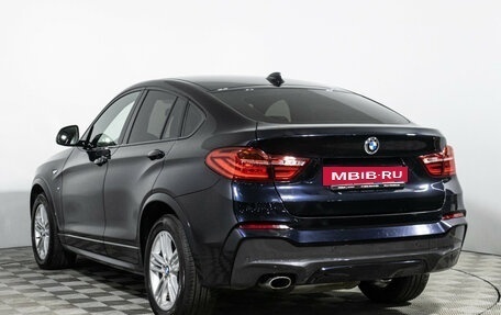 BMW X4, 2016 год, 2 599 000 рублей, 7 фотография