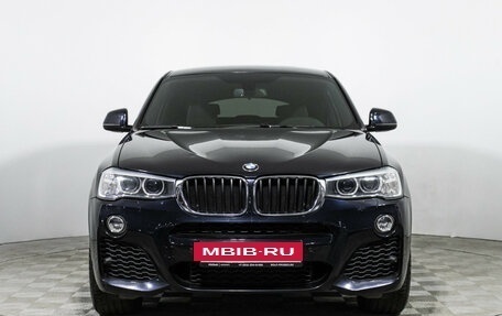 BMW X4, 2016 год, 2 599 000 рублей, 2 фотография