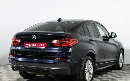 BMW X4, 2016 год, 2 599 000 рублей, 5 фотография