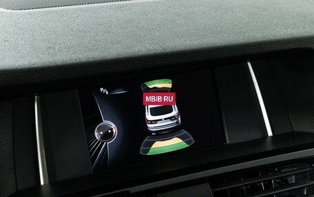 BMW X4, 2016 год, 2 599 000 рублей, 16 фотография