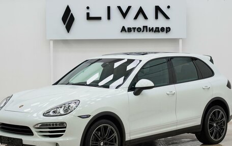 Porsche Cayenne III, 2013 год, 2 349 000 рублей, 3 фотография