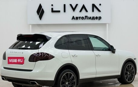 Porsche Cayenne III, 2013 год, 2 349 000 рублей, 2 фотография