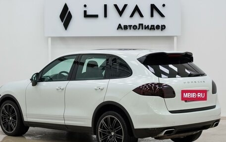 Porsche Cayenne III, 2013 год, 2 349 000 рублей, 4 фотография