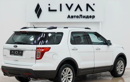 Ford Explorer VI, 2013 год, 1 499 000 рублей, 2 фотография