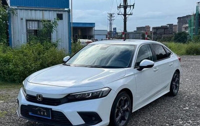 Honda Civic, 2022 год, 1 500 000 рублей, 1 фотография