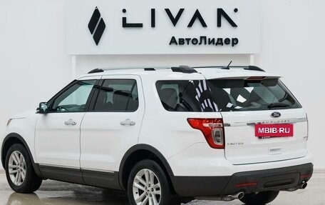 Ford Explorer VI, 2013 год, 1 499 000 рублей, 4 фотография