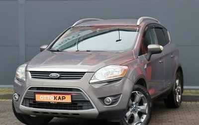 Ford Kuga III, 2012 год, 1 349 000 рублей, 1 фотография