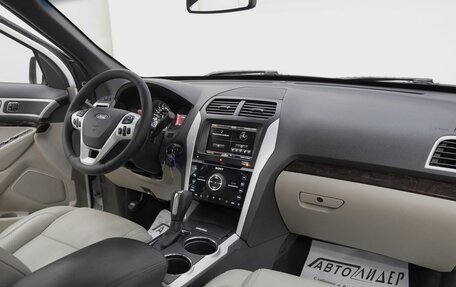 Ford Explorer VI, 2013 год, 1 499 000 рублей, 5 фотография