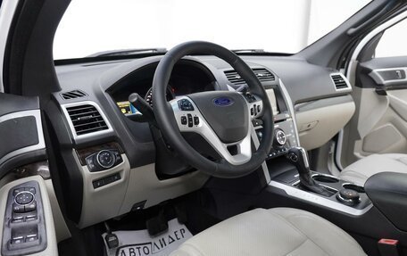 Ford Explorer VI, 2013 год, 1 499 000 рублей, 6 фотография