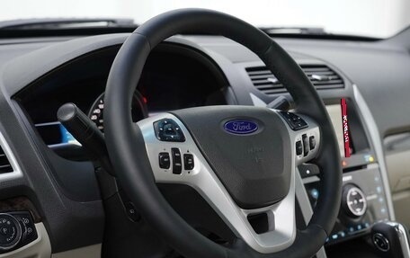 Ford Explorer VI, 2013 год, 1 499 000 рублей, 7 фотография