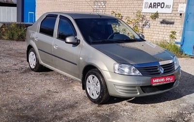 Renault Logan I, 2013 год, 790 000 рублей, 1 фотография