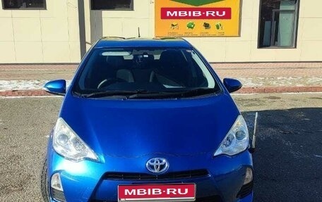 Toyota Aqua I, 2014 год, 865 555 рублей, 1 фотография