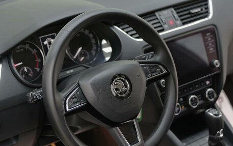 Skoda Octavia, 2018 год, 1 549 000 рублей, 5 фотография