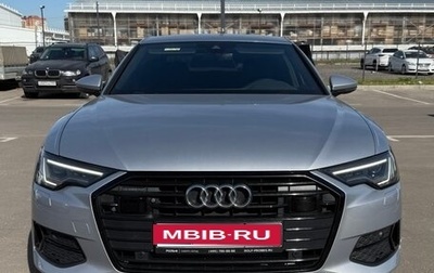 Audi A6, 2019 год, 4 550 000 рублей, 1 фотография
