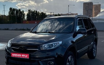 Chery Tiggo 3 I, 2017 год, 920 000 рублей, 1 фотография
