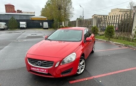 Volvo S60 III, 2011 год, 1 150 000 рублей, 1 фотография