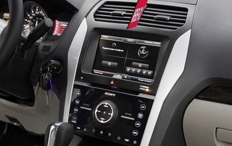 Ford Explorer VI, 2013 год, 1 499 000 рублей, 15 фотография