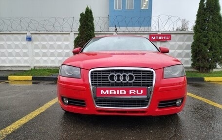 Audi A3, 2007 год, 525 000 рублей, 1 фотография