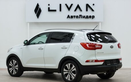 KIA Sportage III, 2013 год, 1 299 000 рублей, 4 фотография
