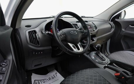 KIA Sportage III, 2013 год, 1 299 000 рублей, 5 фотография