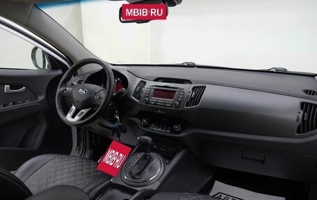 KIA Sportage III, 2013 год, 1 299 000 рублей, 6 фотография