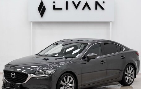 Mazda 6, 2020 год, 1 949 000 рублей, 3 фотография