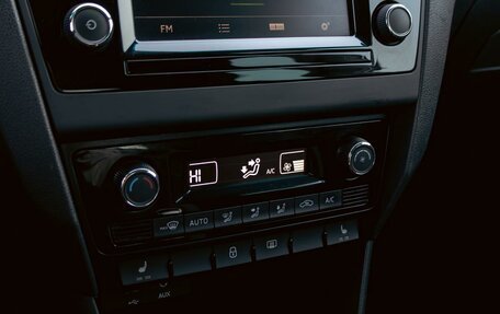 Skoda Rapid I, 2016 год, 955 000 рублей, 15 фотография