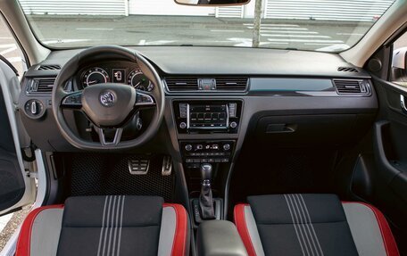 Skoda Rapid I, 2016 год, 955 000 рублей, 16 фотография