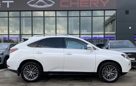 Lexus RX III, 2012 год, 2 099 000 рублей, 5 фотография