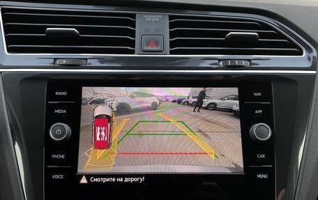 Volkswagen Tiguan II, 2021 год, 2 319 000 рублей, 22 фотография