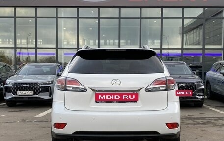 Lexus RX III, 2012 год, 2 099 000 рублей, 7 фотография