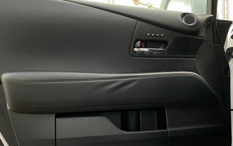 Lexus RX III, 2012 год, 2 099 000 рублей, 12 фотография