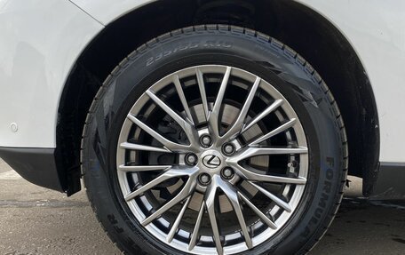 Lexus RX III, 2012 год, 2 099 000 рублей, 11 фотография