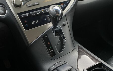 Lexus RX III, 2012 год, 2 099 000 рублей, 25 фотография