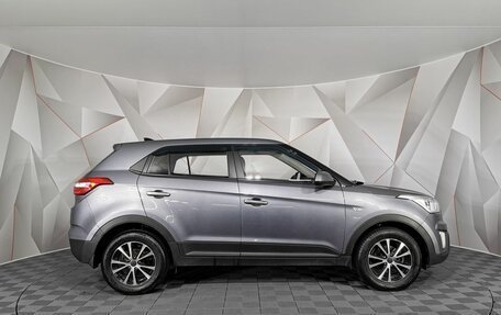 Hyundai Creta I рестайлинг, 2017 год, 1 335 000 рублей, 6 фотография