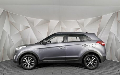 Hyundai Creta I рестайлинг, 2017 год, 1 335 000 рублей, 5 фотография