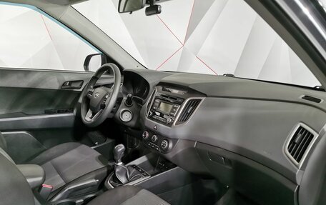 Hyundai Creta I рестайлинг, 2017 год, 1 335 000 рублей, 9 фотография