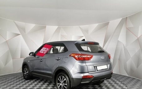 Hyundai Creta I рестайлинг, 2017 год, 1 335 000 рублей, 4 фотография