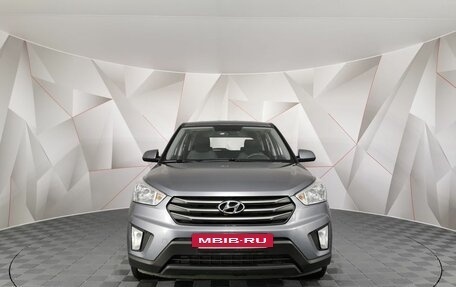 Hyundai Creta I рестайлинг, 2017 год, 1 335 000 рублей, 7 фотография