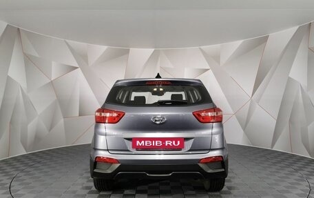 Hyundai Creta I рестайлинг, 2017 год, 1 335 000 рублей, 8 фотография