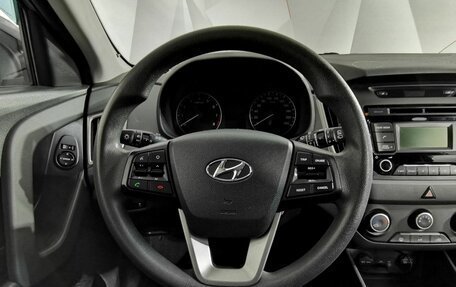 Hyundai Creta I рестайлинг, 2017 год, 1 335 000 рублей, 15 фотография