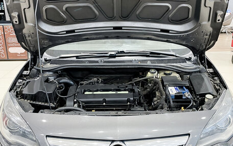 Opel Astra J, 2010 год, 550 000 рублей, 9 фотография