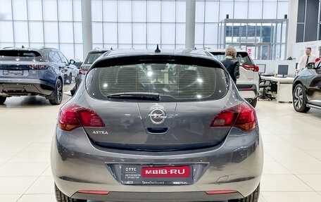 Opel Astra J, 2010 год, 550 000 рублей, 6 фотография