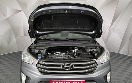 Hyundai Creta I рестайлинг, 2017 год, 1 335 000 рублей, 18 фотография