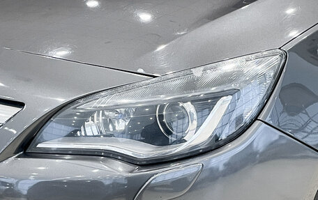 Opel Astra J, 2010 год, 550 000 рублей, 17 фотография