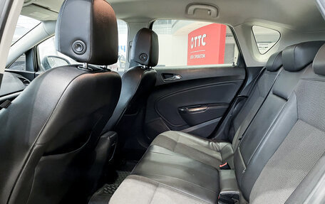 Opel Astra J, 2010 год, 550 000 рублей, 12 фотография